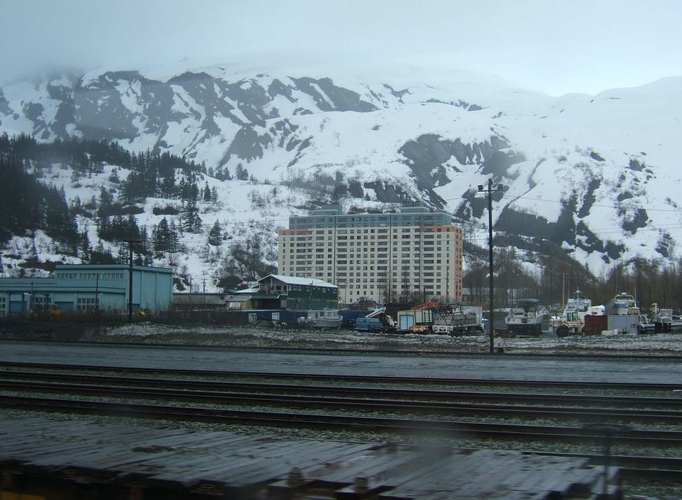 Most Haunted Alaska Most Haunted Alaska