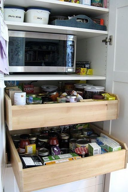16 IKEA Pantry Organization Ideas for Tidy Shelves