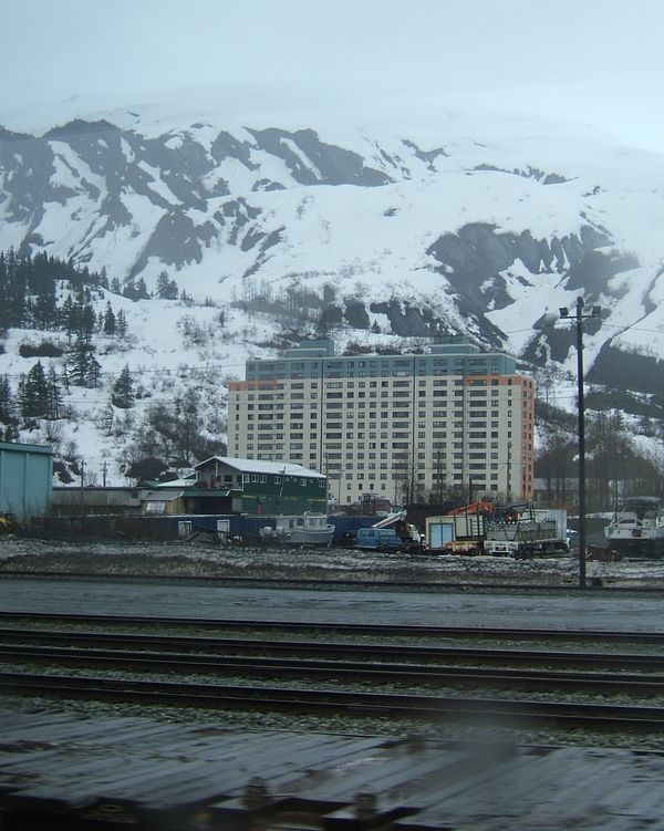 most haunted alaska