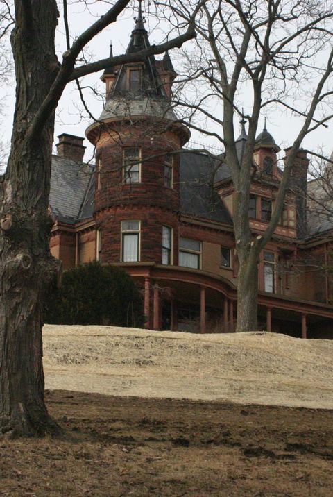 The Most Haunted Home In Each State America S Haunted Houses