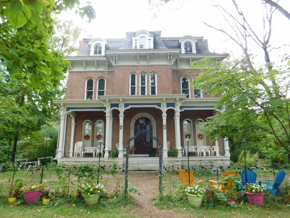 Most Haunted House Illinois