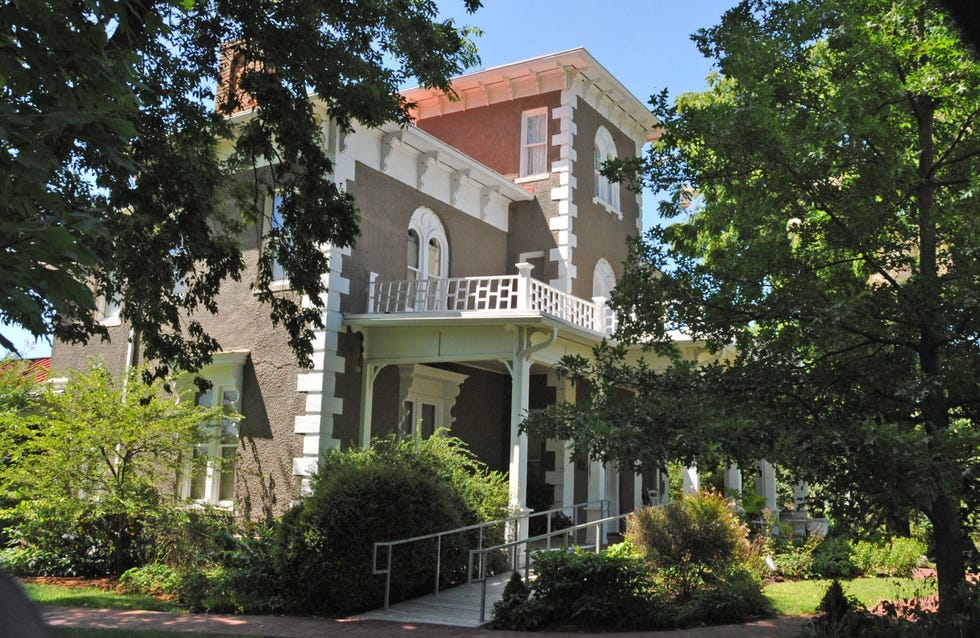 Most Haunted Arkansas Most Haunted Arkansas