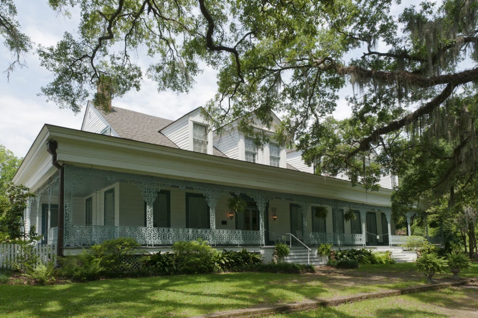 Most Haunted Home in Louisiana Most Haunted Home in Louisiana