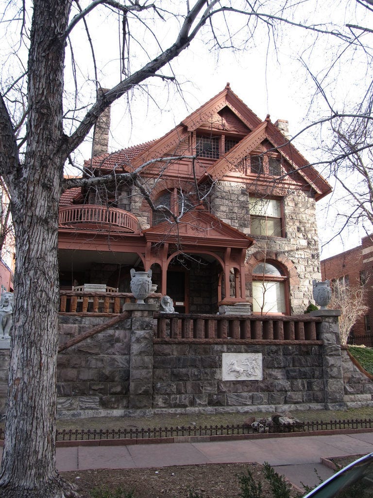 Most Haunted House Colorado Most Haunted House Colorado