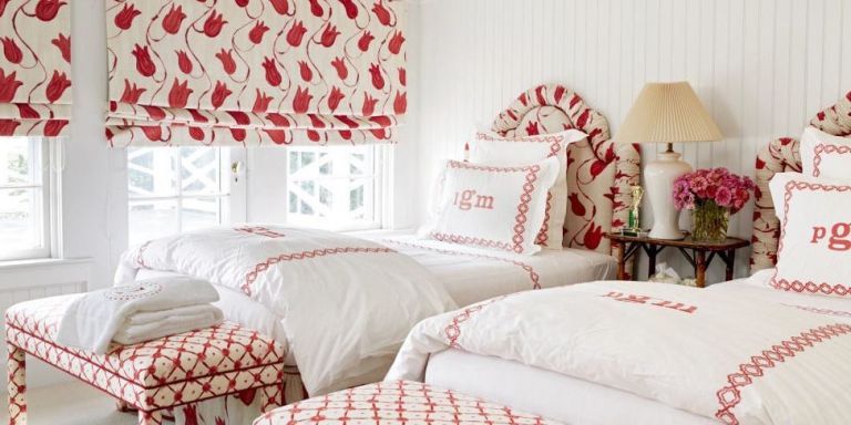 30 Red Decorating Ideas - How to Decorate Rooms with Red