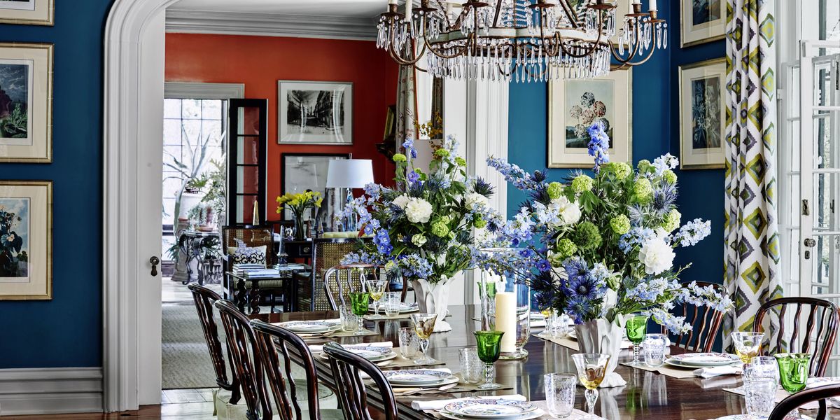 30 Best Dining Room Paint Colors - Modern Color Schemes ...