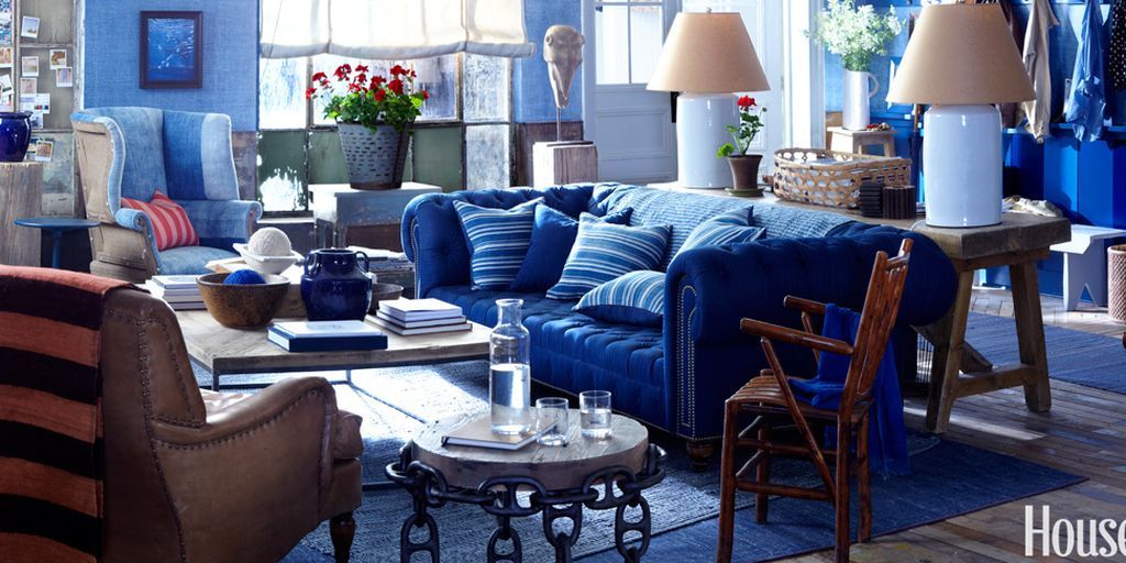 Ralph Lauren Home Indigo Paint Indigo Color Ideas