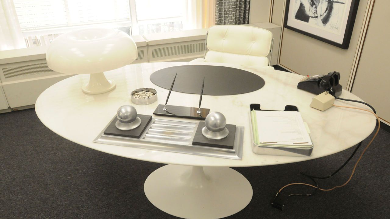 Mad Men Office Decor Set Design Mad Men Office Decor Set Design