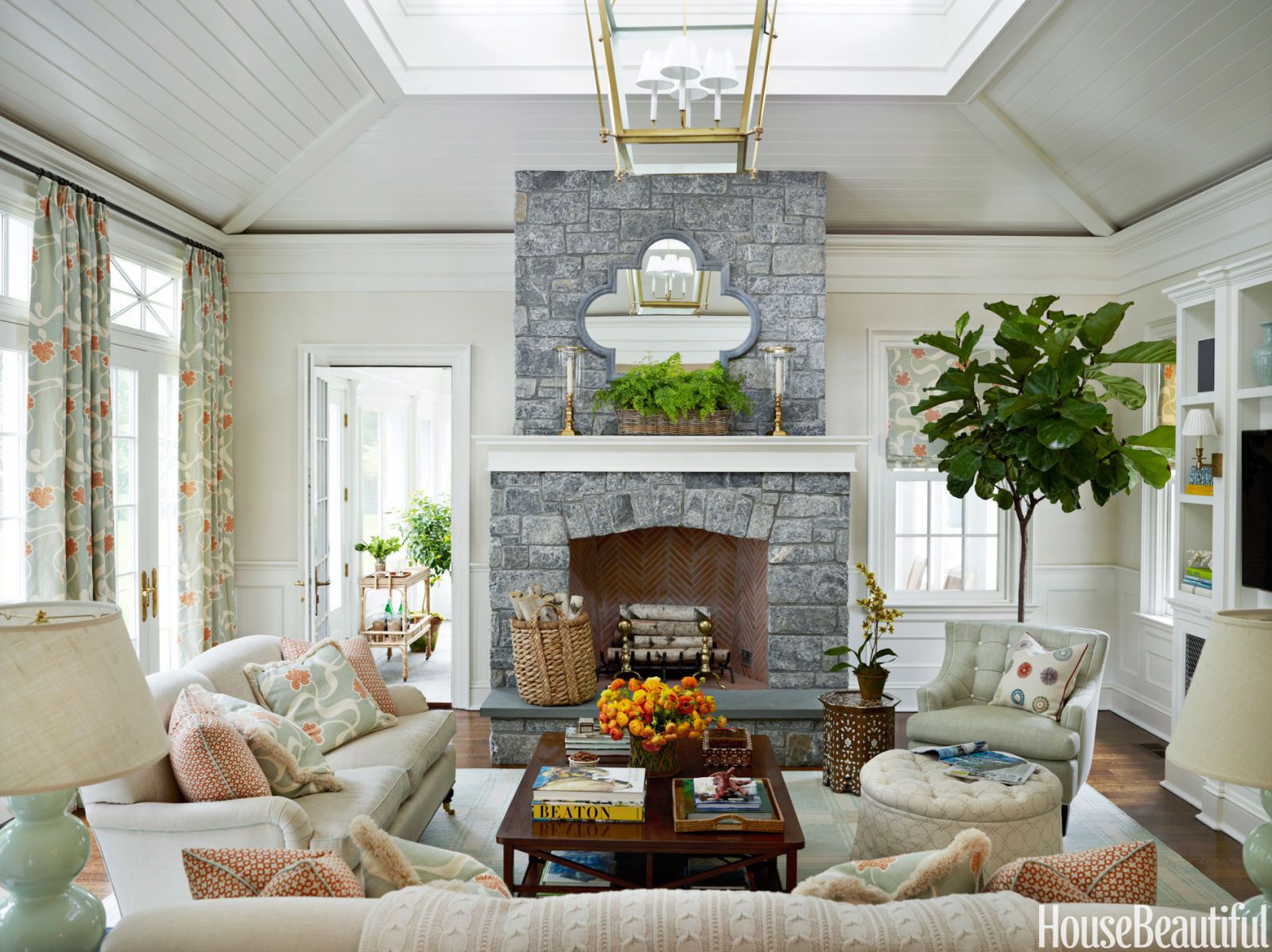 60 Family Room Design Ideas Decorating Tips For Family Rooms