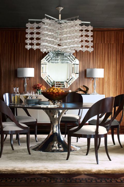 15 Dining Room Lighting Fixtures - Stylish Ideas for Dining Room Lights
