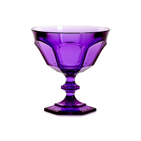 Drinkware, Glass, Purple, Magenta, Pink, Violet, Lavender, Barware, Material property, Still life photography, 
