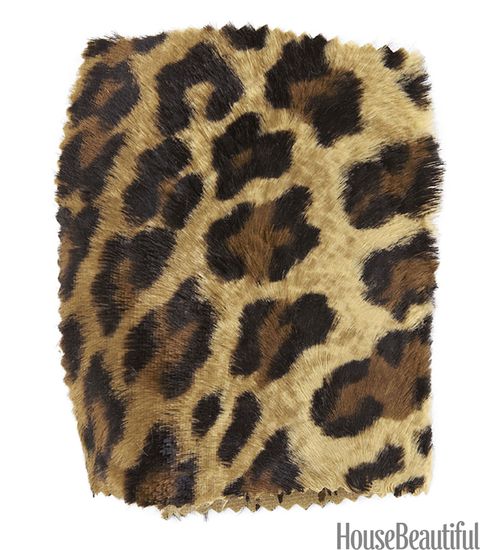 Leopard Print Fabric - Leopard Print Upholstery Fabric and Textiles