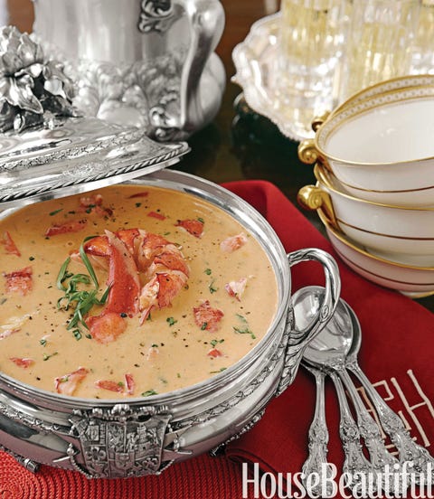 Alex Hitz Lobster Bisque Recipe Best Lobster Bisque