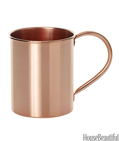 moscow mule mug