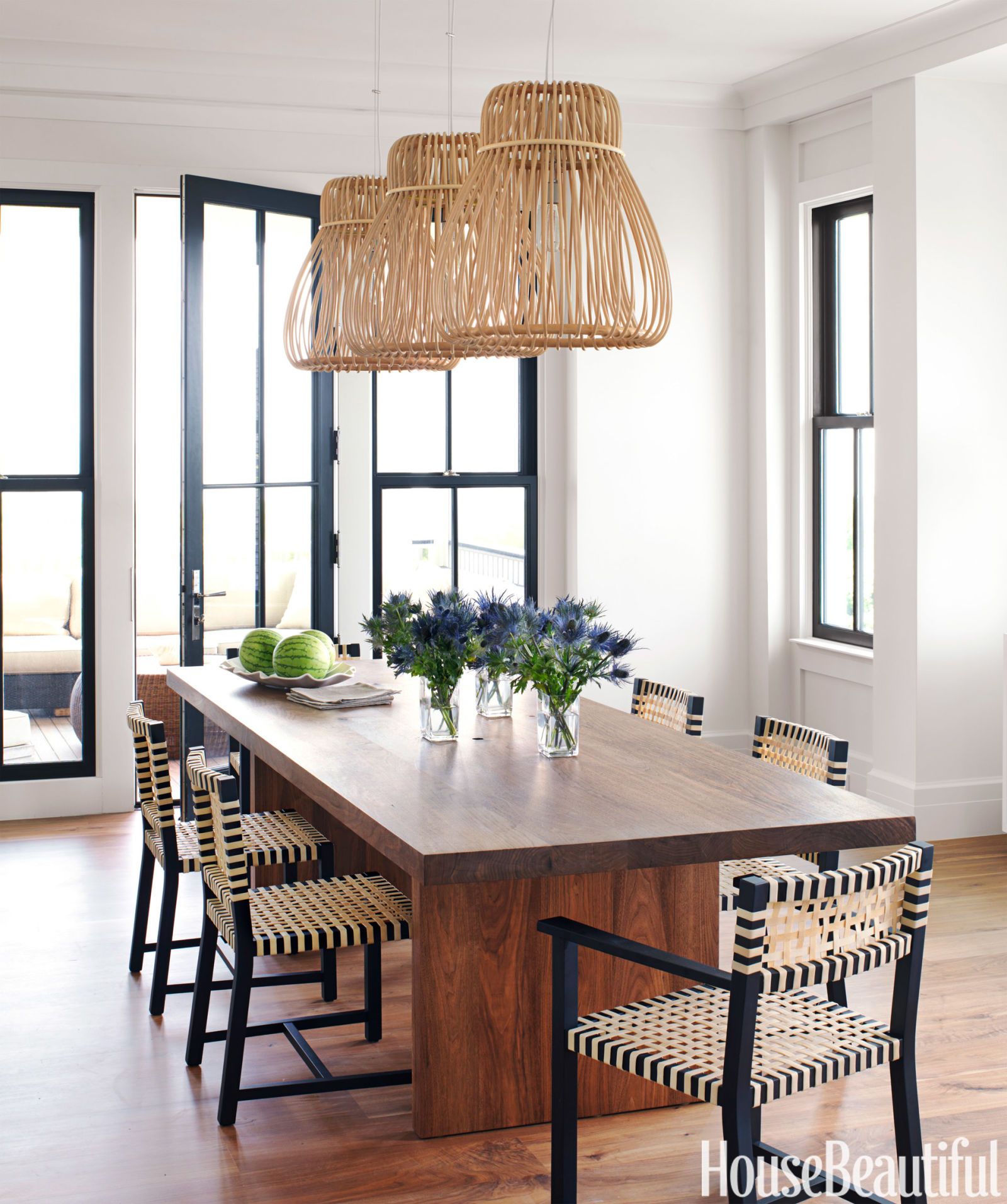 dining table chandelier ideas