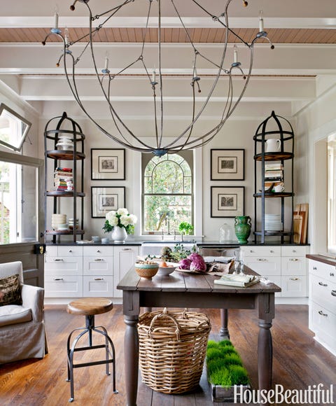 20 Best Kitchen Lighting Ideas Modern Light Fixtures For Home Wire Chandelier