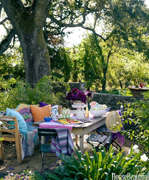 chateau sonoma outdoor table