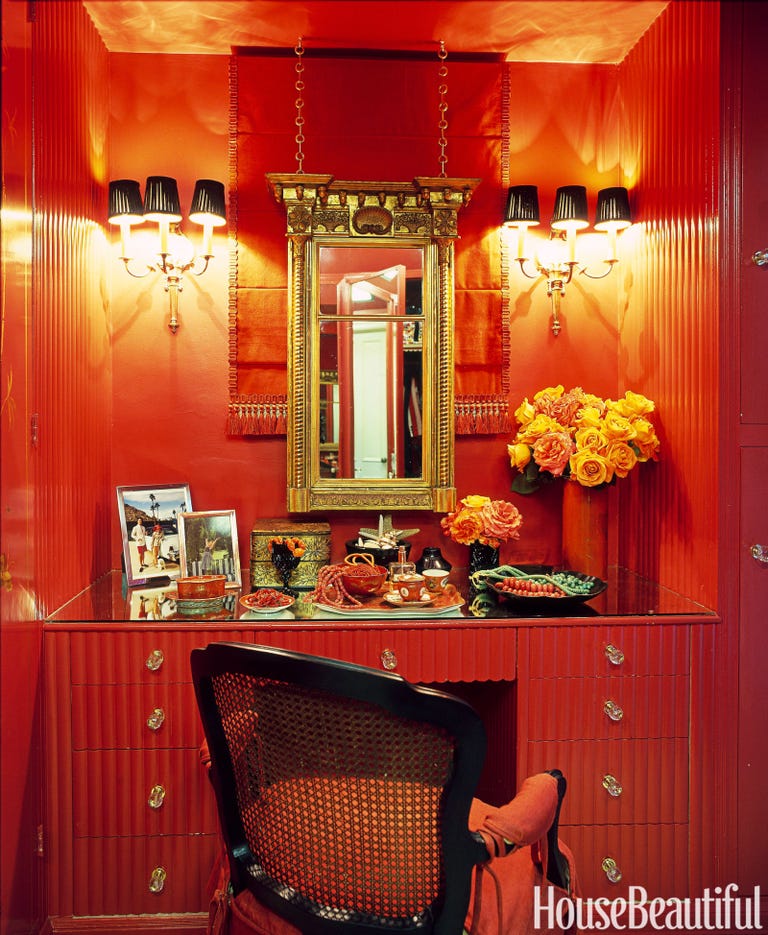 13 Different Shades of Red - Best Red Paint Colors
