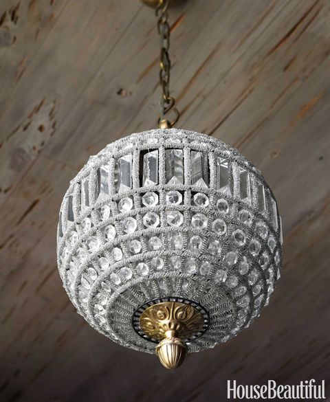 restoration hardware crystal chandelier