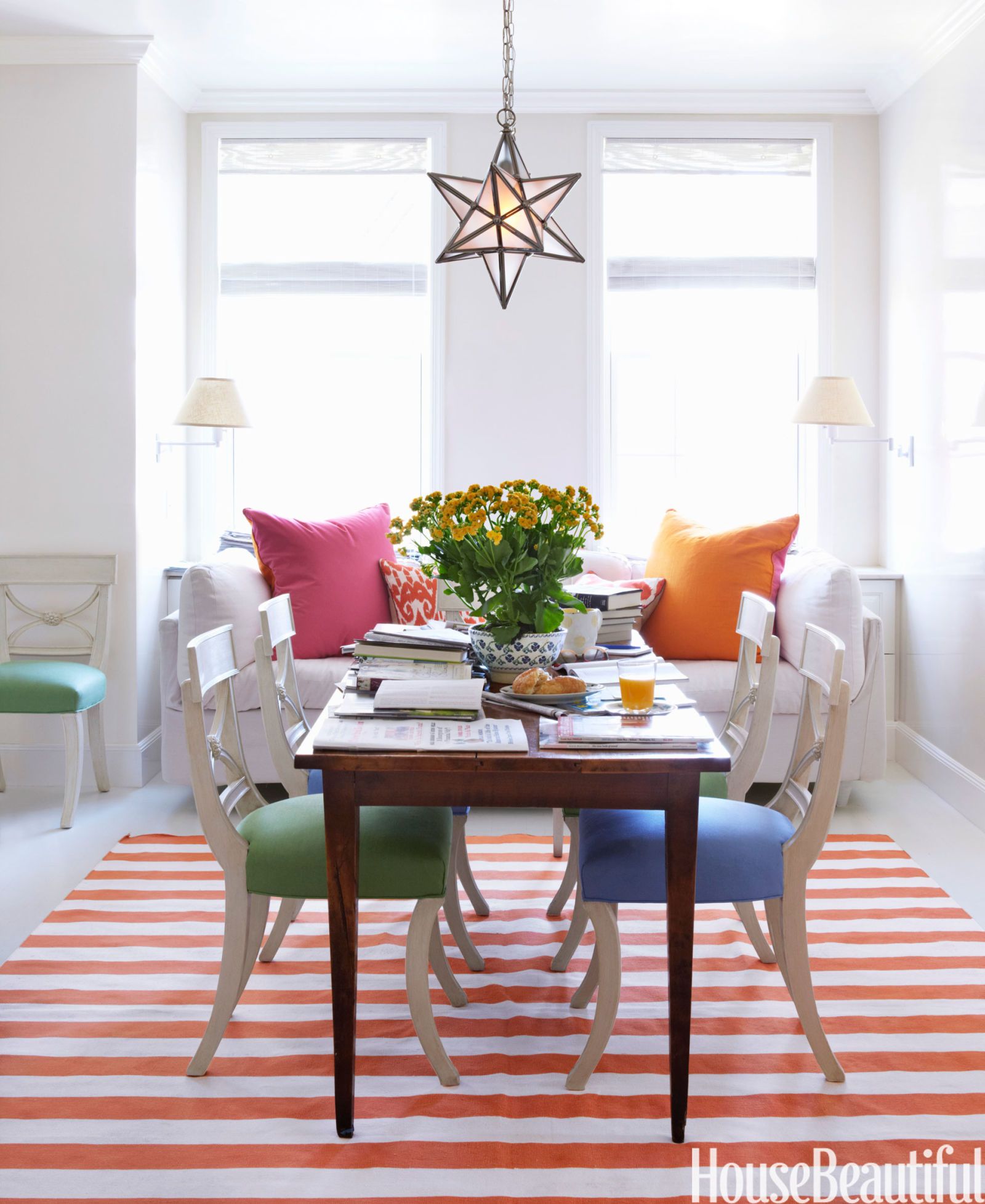 Colorful Home Decor Color Decorating Ideas