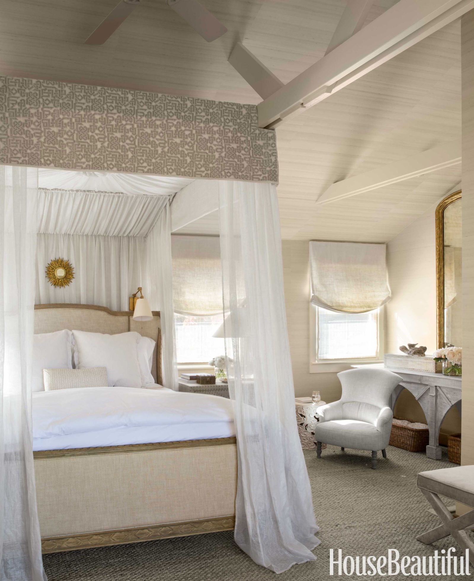 Rooms With Canopy Beds Bed Designs
