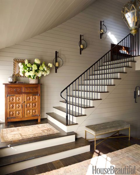 Shaker Style Staircase House Beautiful Pinterest Favorite