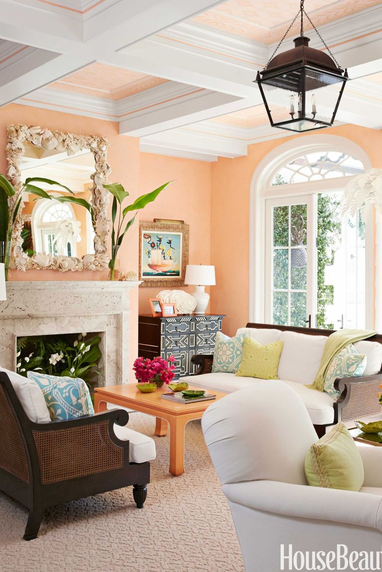15 Best Living Room Color Ideas - Paint Colors for Living ...