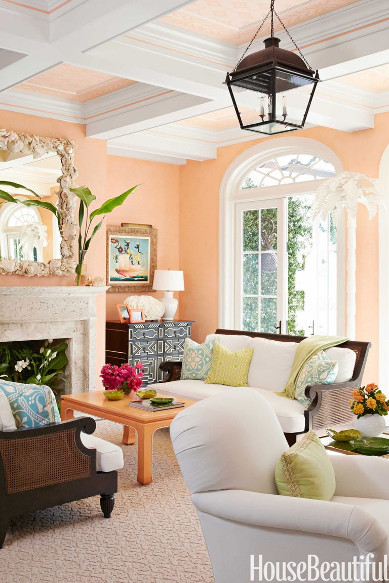 15 Best Living Room Color Ideas - Paint Colors for Living  