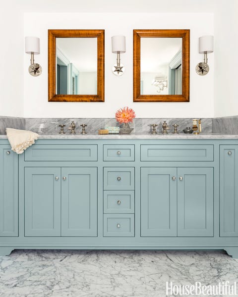 New Vintage Bathroom