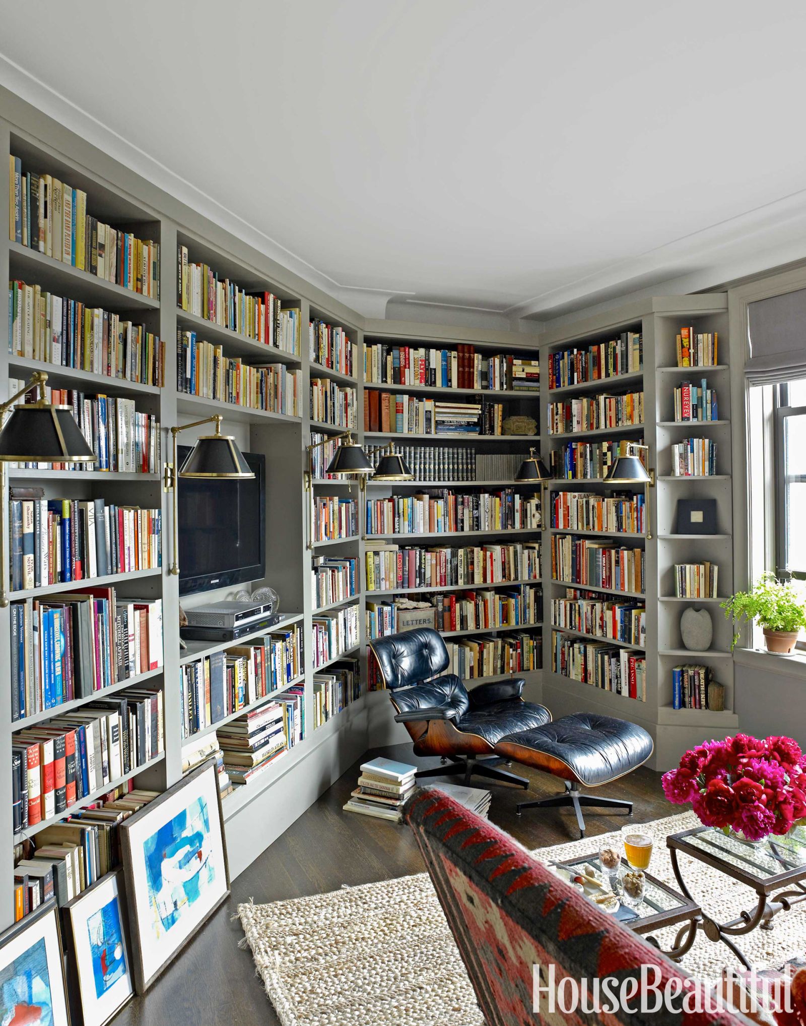 Home Library Design Ideas Pictures Of Home Library Decor