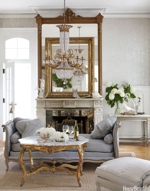 Mirror Decorating Ideas How To, How To Decorate A Living Room With Mirrors And Pictures