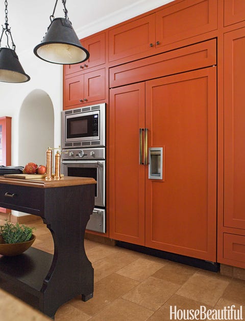 Burnt Orange Kitchen Burnt Orange Decor