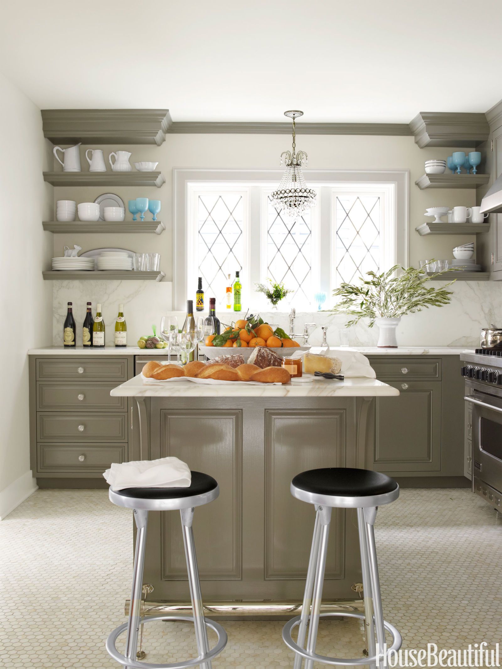 The Top 10 Kitchen Pins Of 2018 House Beautiful Boards