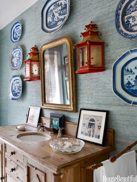 antique sideboard vanity