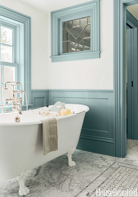New Vintage Bathroom