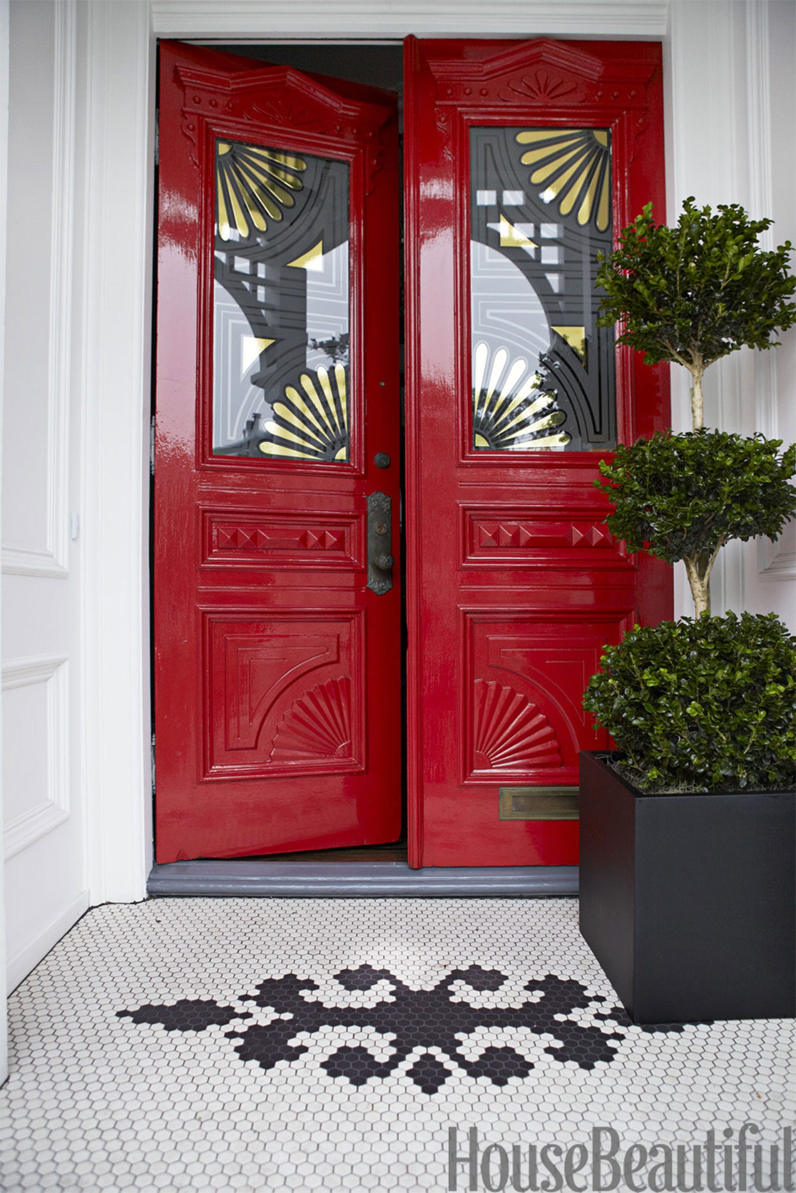 10 Surprising Ways to Add Color to Your Home