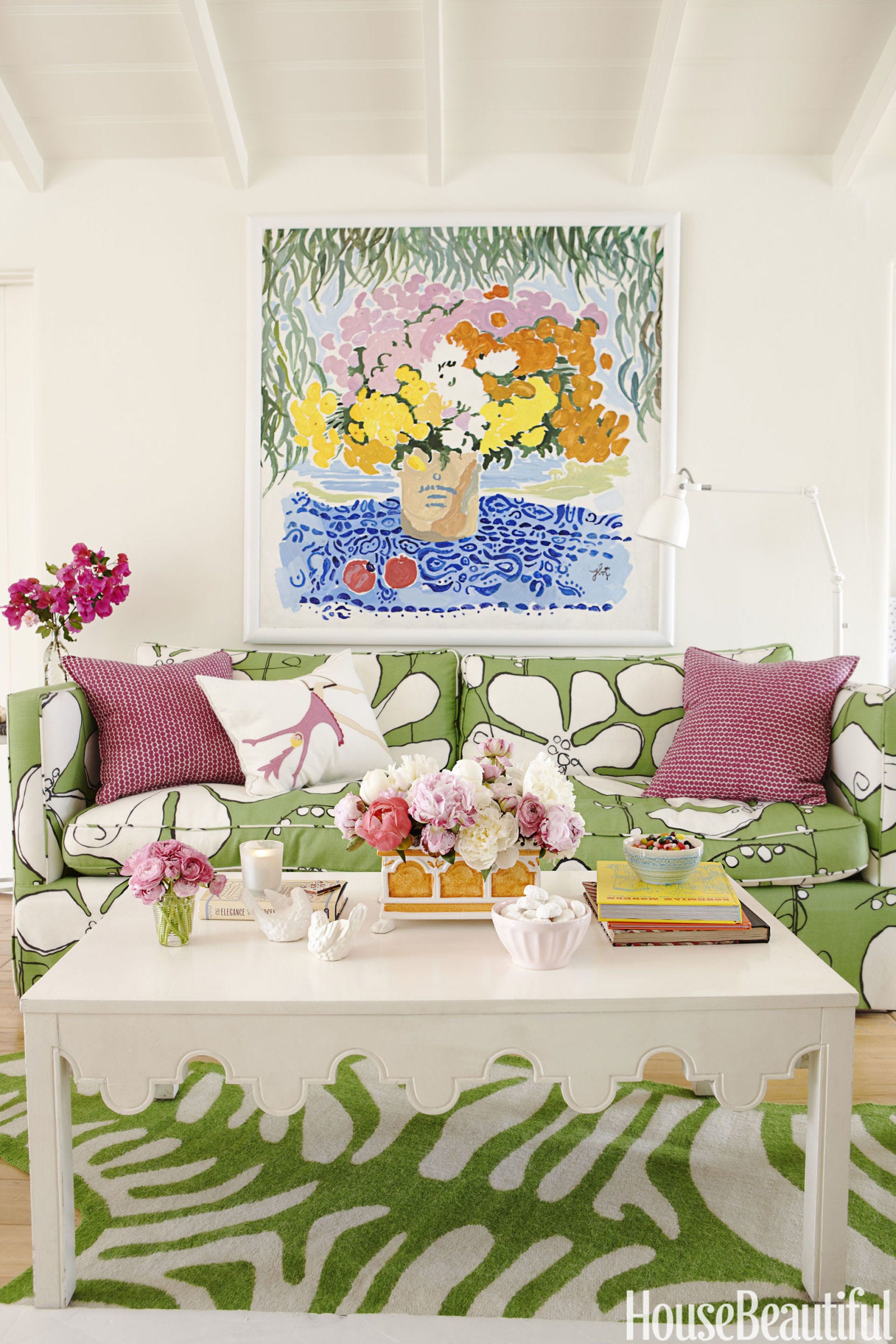 Happy Living Rooms