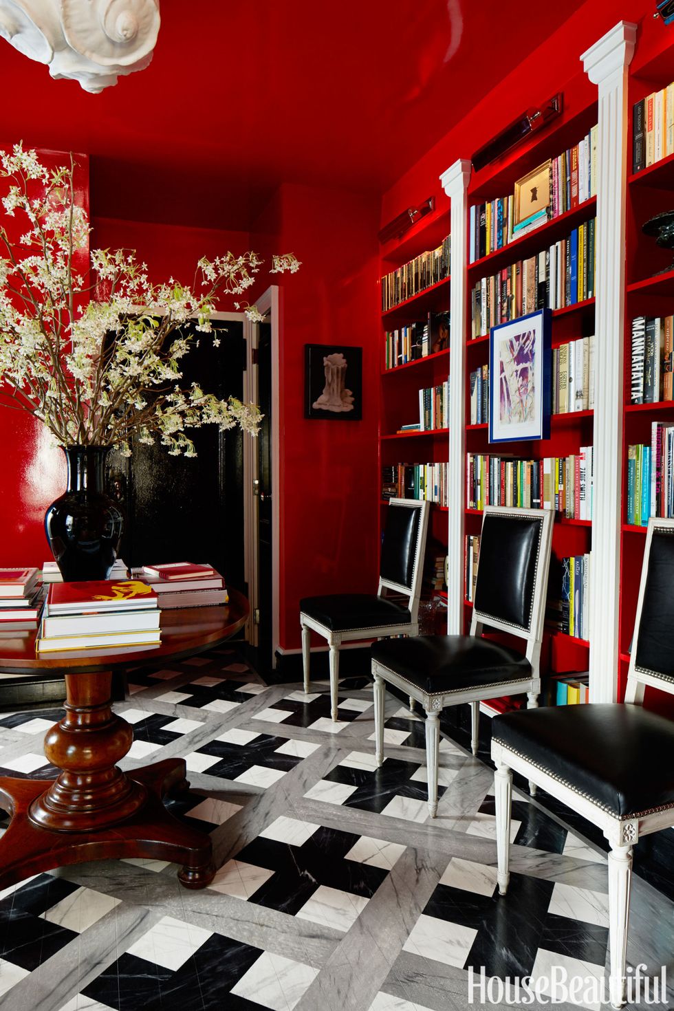 11 Best Red Paint Colors for Any Room