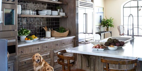 Wood Kitchen Ideas Chris Barrett Design Weathered Kitchen Cabinets