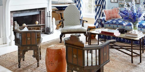 john knott and john fondas maine summer house quadrille design