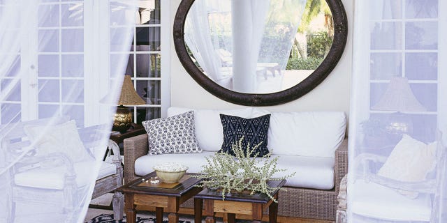 Mirror Decorating Ideas How To Decorate With Mirrors