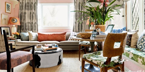 The Grandest Home To Ever Be Squeezed Into 550 Square Feet