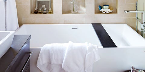 Yes, You Can Create a Spa in 42 Square Feet