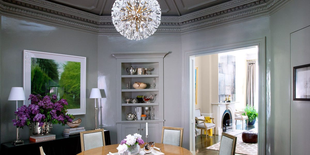 Dining Room Lighting Ideas Chandelier