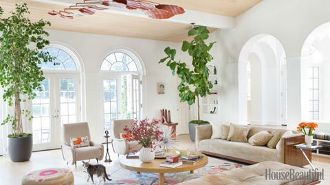 Malibu Interior Design Ranch House Makeover