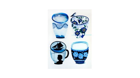 four cups anne smith
