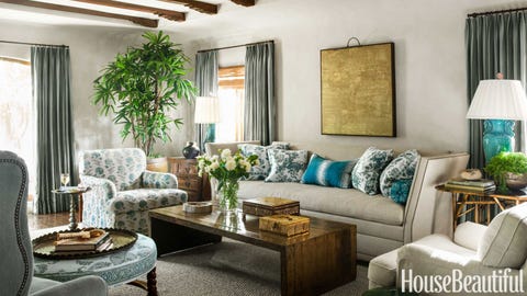 Global Inspired House California Hacienda House