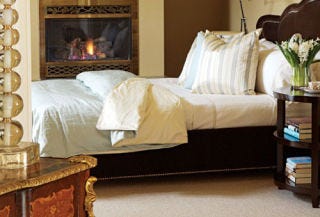 New Traditional Bedroom