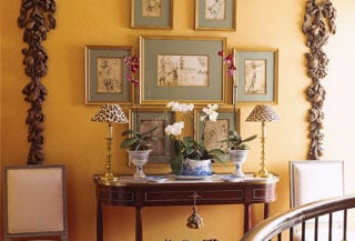 The New Romantic Foyer