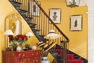 The New Romantic Foyer